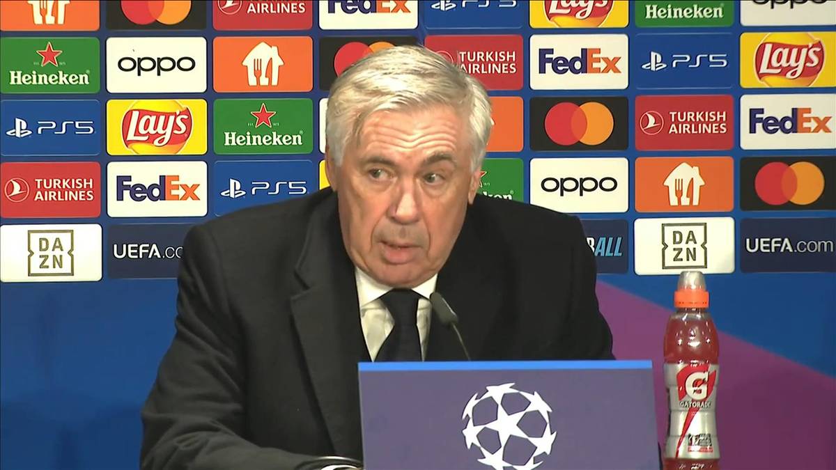 Carlo Ancelotti kommentiert nach dem 3:2-Sieg gegen Union Berlin den vergebenen Elfmeter von Luka Modric und erklärt, dass er Real Madrids Trefferquote vom Punkt verbessern möchte.