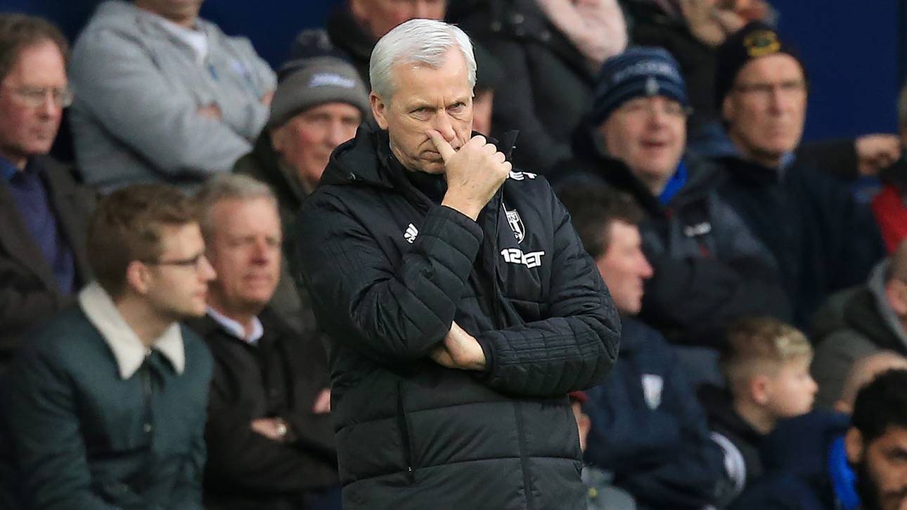 West Brom entlässt Trainer Pardew
