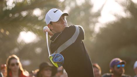 Rory McIlroy steht erstmals seit 2015 wieder an der Spitze der Golf-Weltrangliste