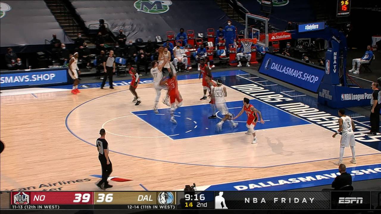 Episches Duell! Doncic mit Rekord