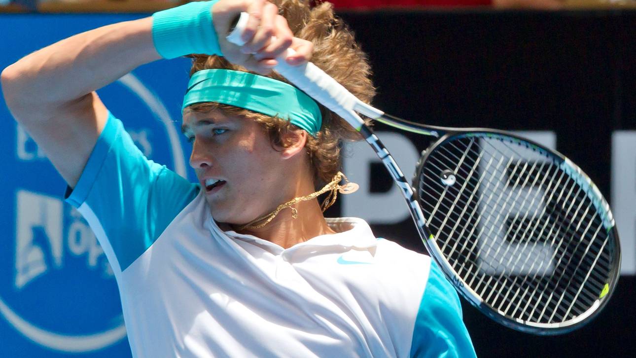 Zverev sagt Einladungsturnier ab