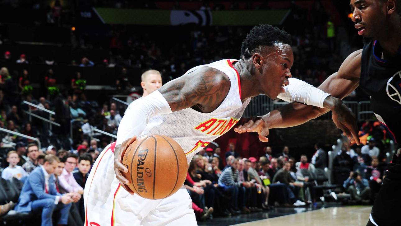 Hawks patzen trotz starkem Schröder