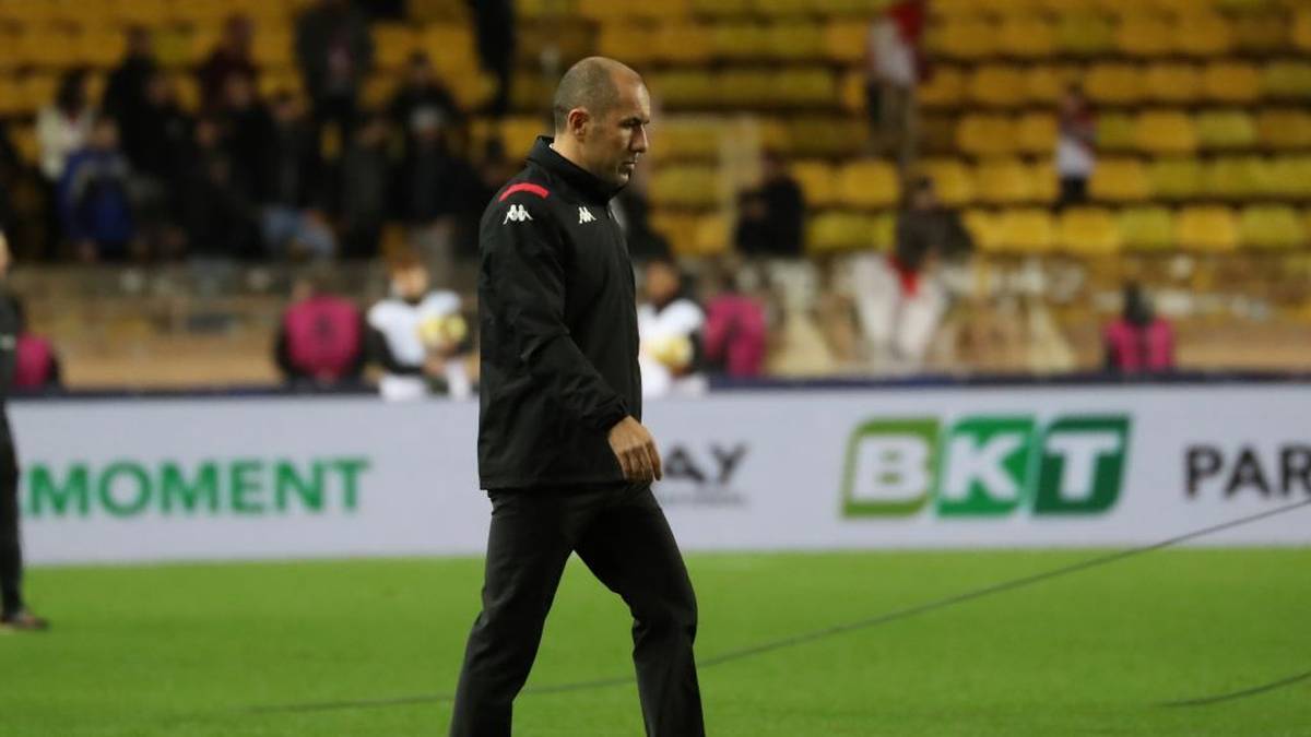Jardim rettete den Klub im Abstiegskampf und beendete die vergangene Saison auf Platz 17. In der laufenden Saison belegt Monaco den siebten Rang in der Ligue 1