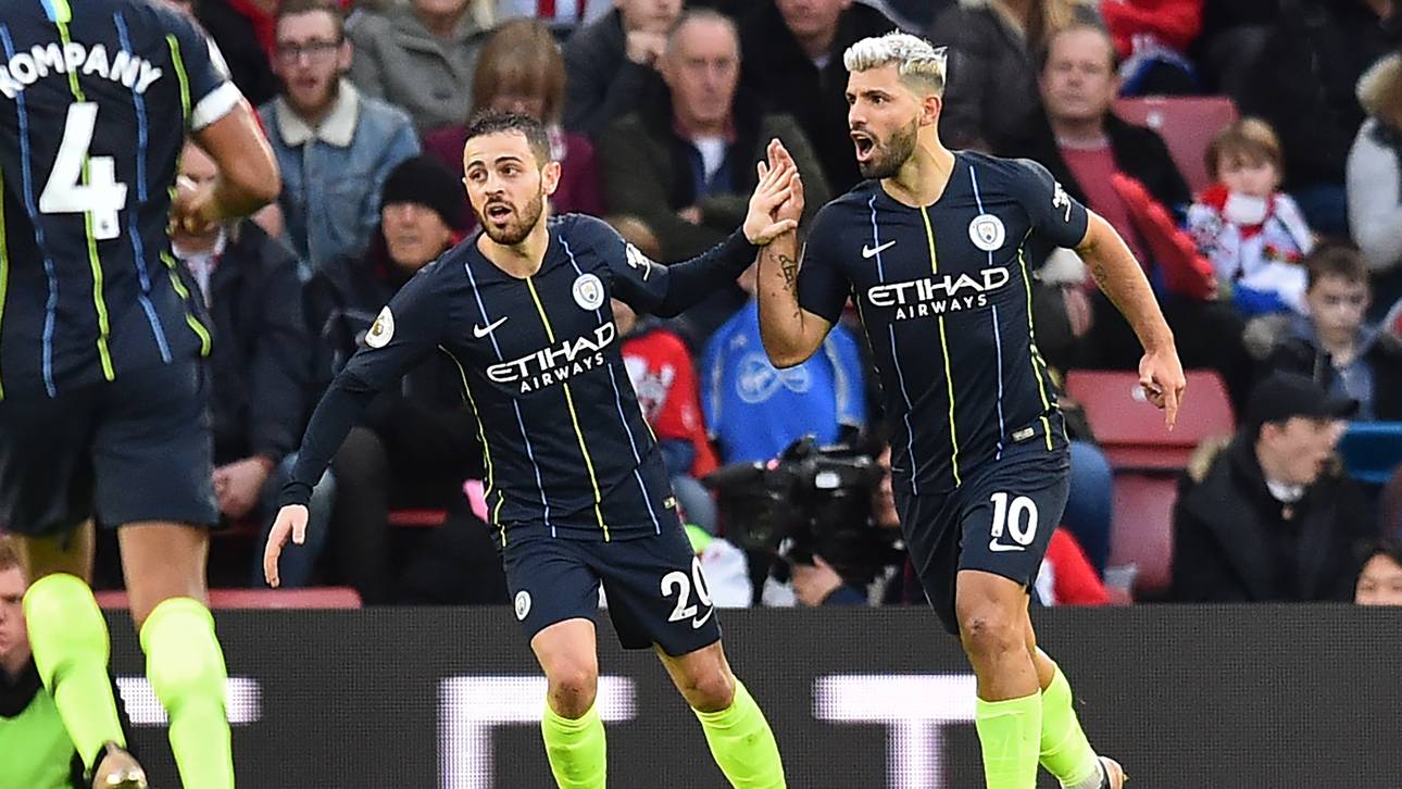 City holt sich Platz zwei zurück