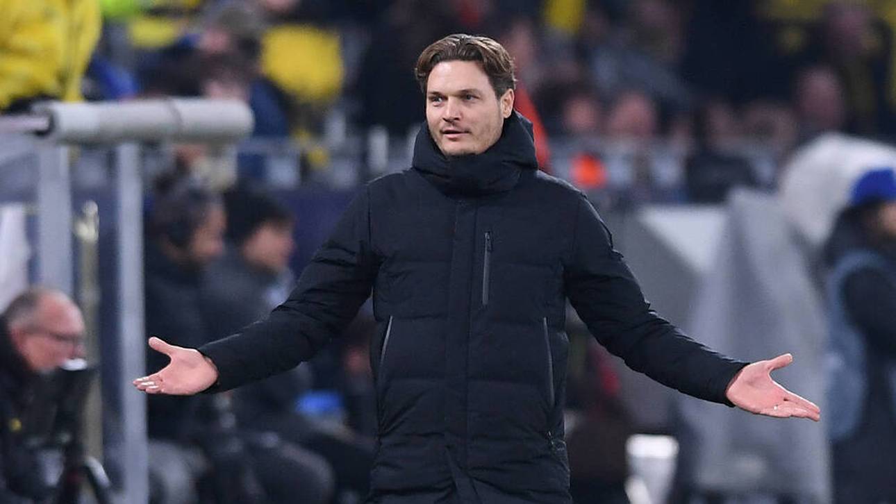 Terzic rechtfertigt Rotation