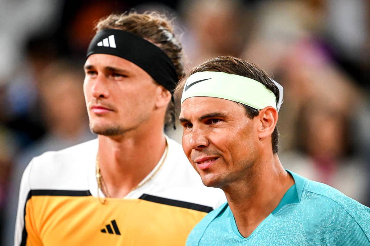 Nadal mit Knallhart-Urteil zu Zverev