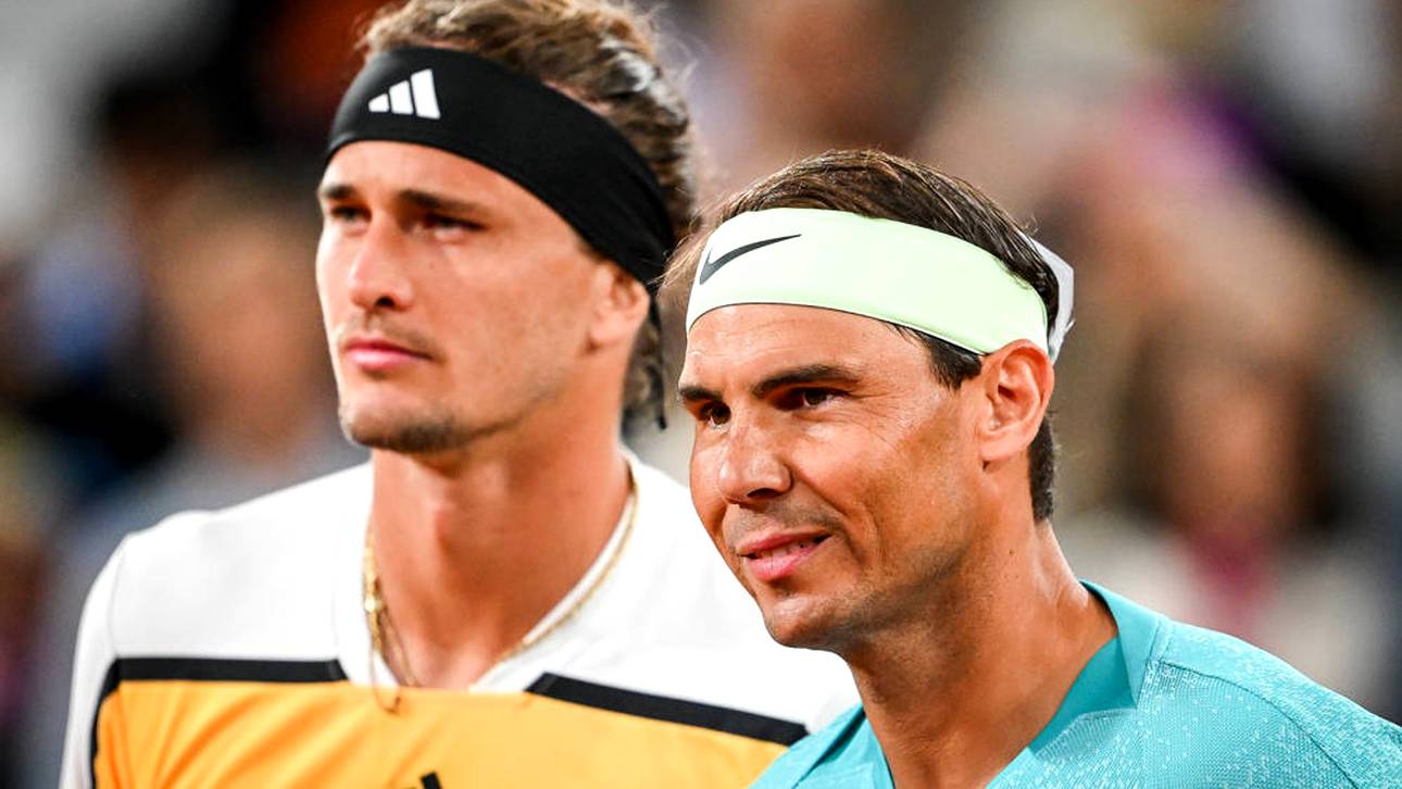 Nadal mit Knallhart-Urteil zu Zverev