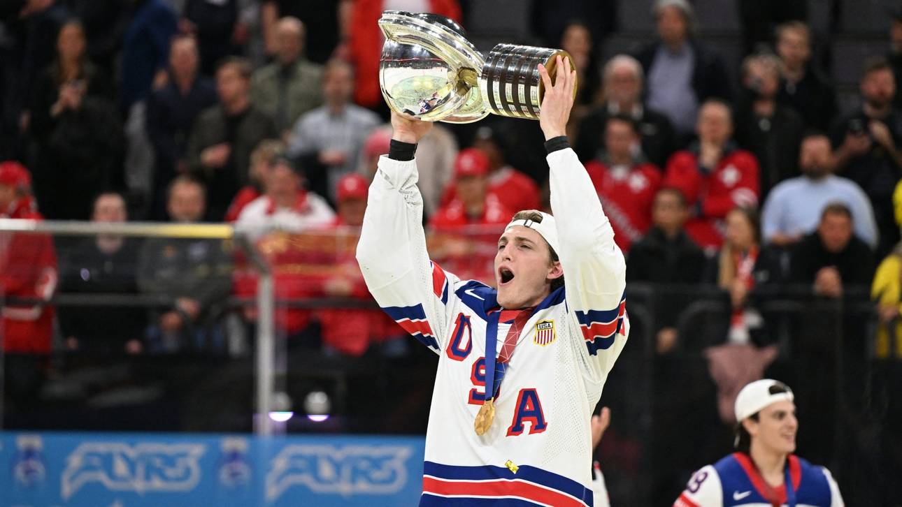 DEB-Generalprobe gegen die USA