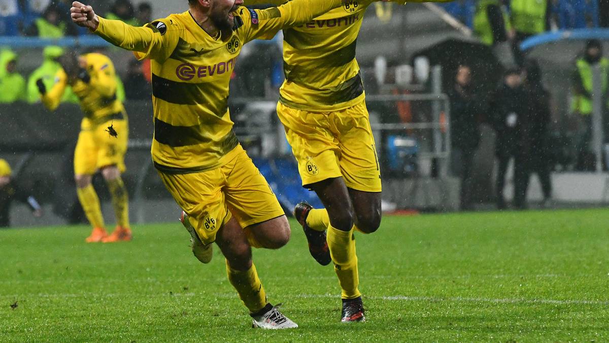 ALEKSANDER ISAK (ab 82.): Kam in der Schlussphase und durfte gleich beim Tor mitjubeln – ohne Bewertung