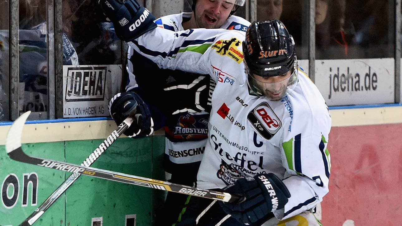 Haie schnappen sich Iserlohn-Talent