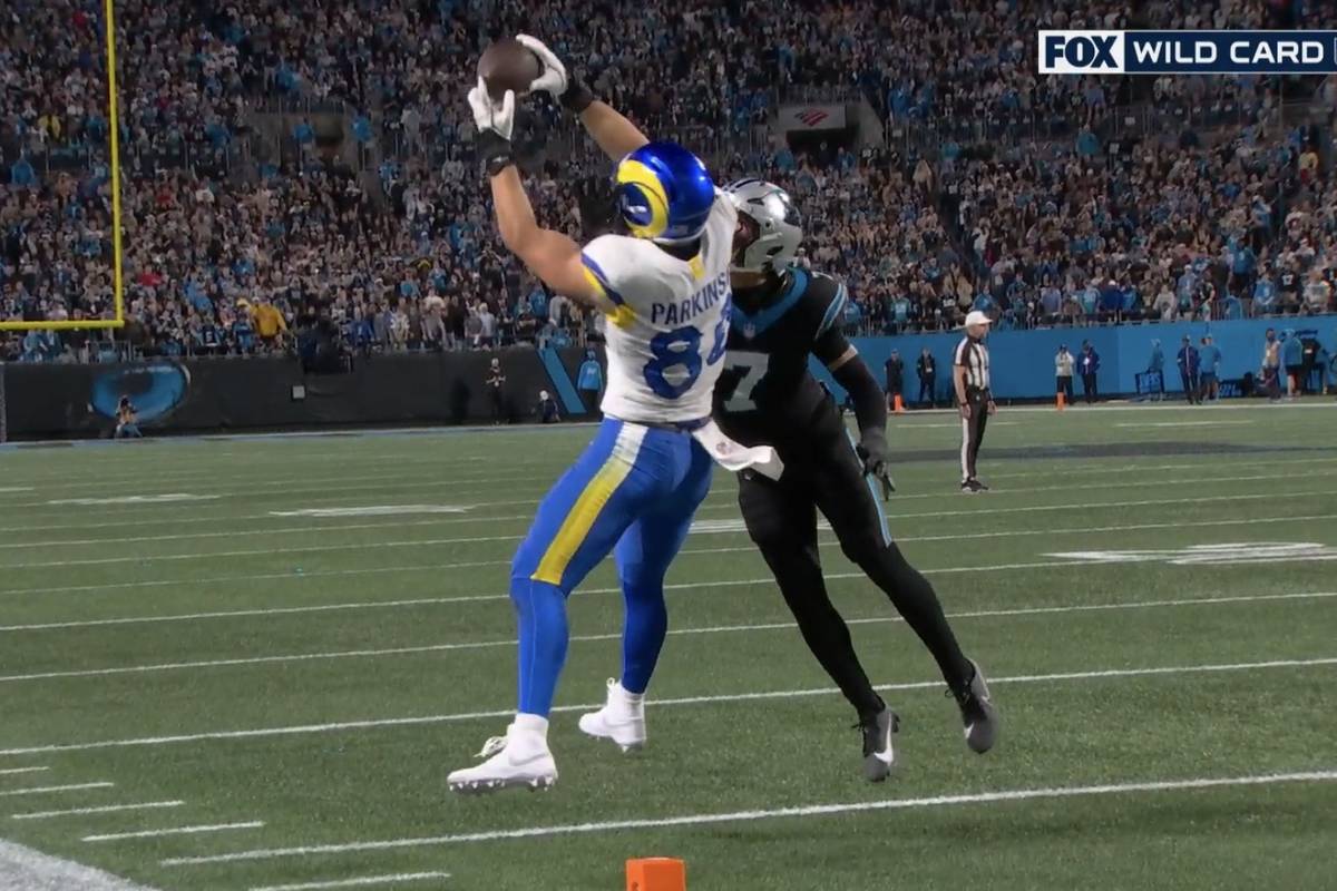 Spektakuläre Szene entscheidet furiosen Playoff-Auftakt