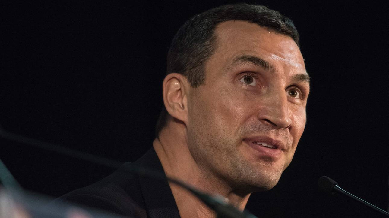 Klitschko würdigt verstorbenen Ali