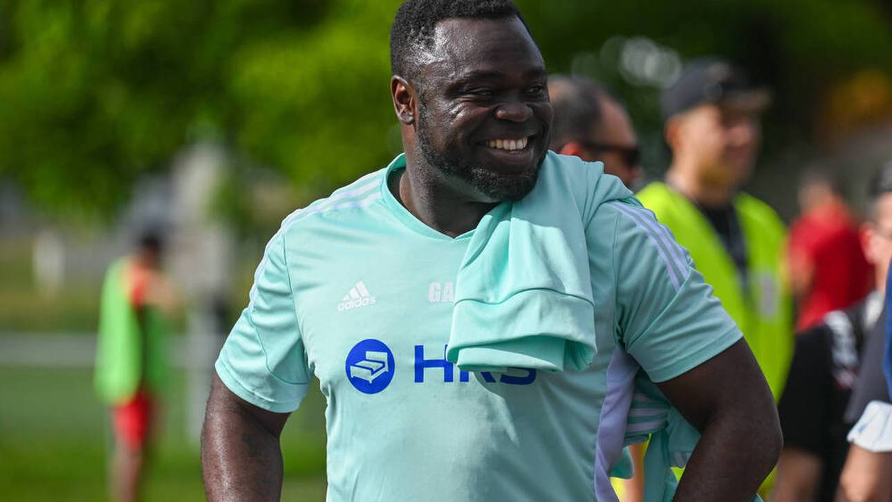 Asamoah träumt von Manager-Karriere