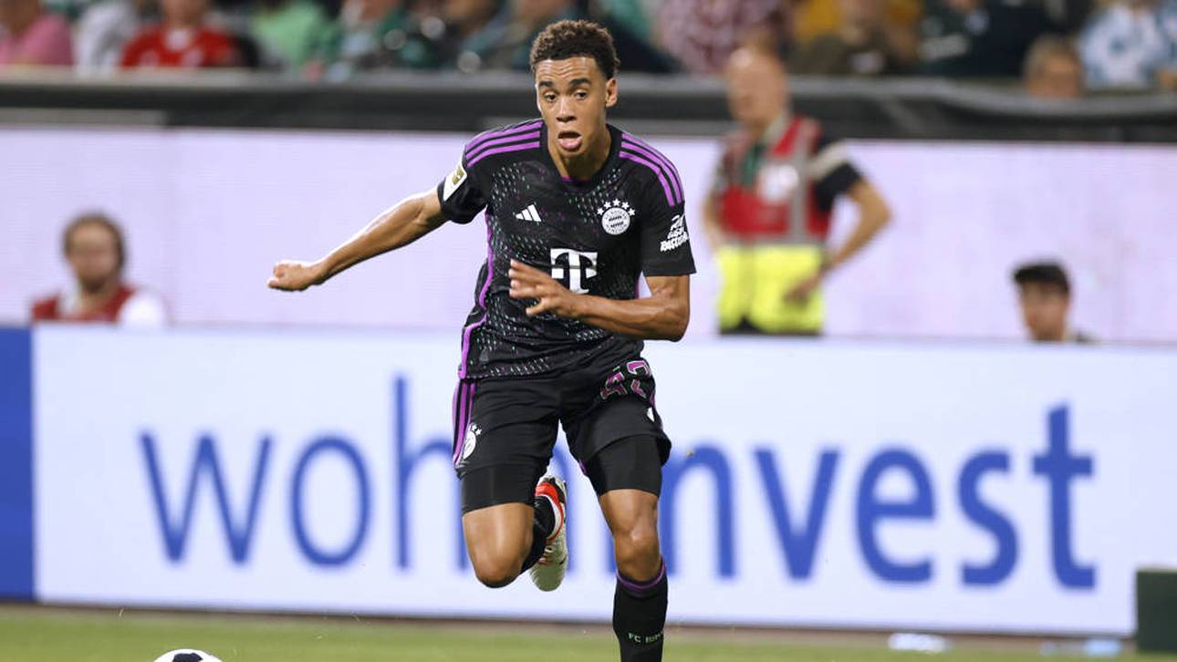 Ballon d‘Or? Das sagt Musiala