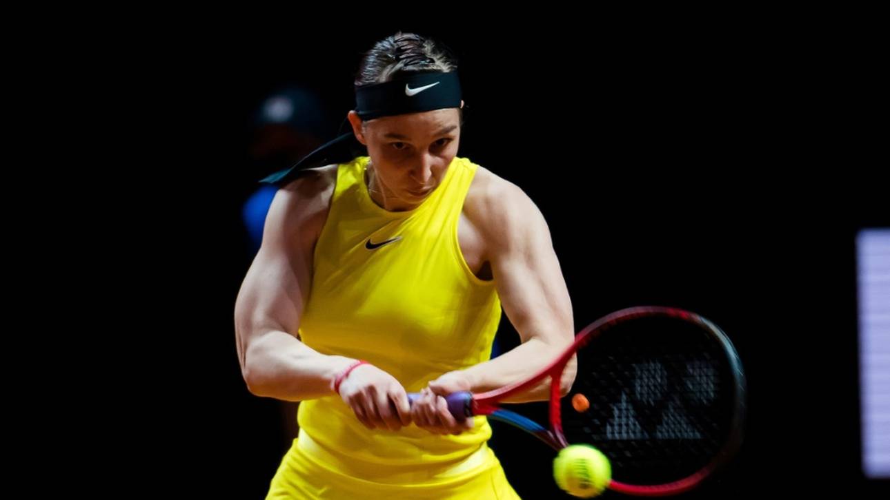 Korpatsch jubelt über Halbfinaleinzug