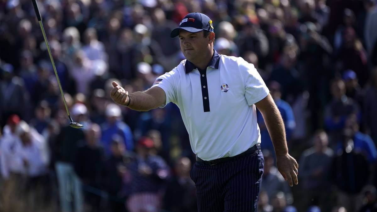 Die klassischen Vierer am Nachmittag sind hingegen ausgeglichener. Außer Molinari und Fleetwood gegen Woods und Patrick Reed holen für Europa nur noch Olympiasieger Justin Rose und Stenson einen Punkt