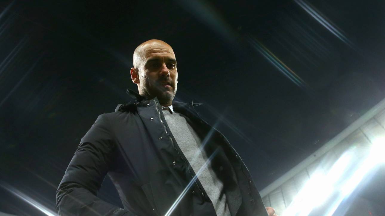 Guardiola: Verlängerung und Mega-Gehalt?