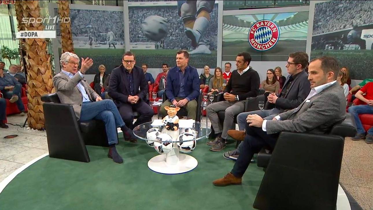 Dopa-Experten verteidigen Ancelotti