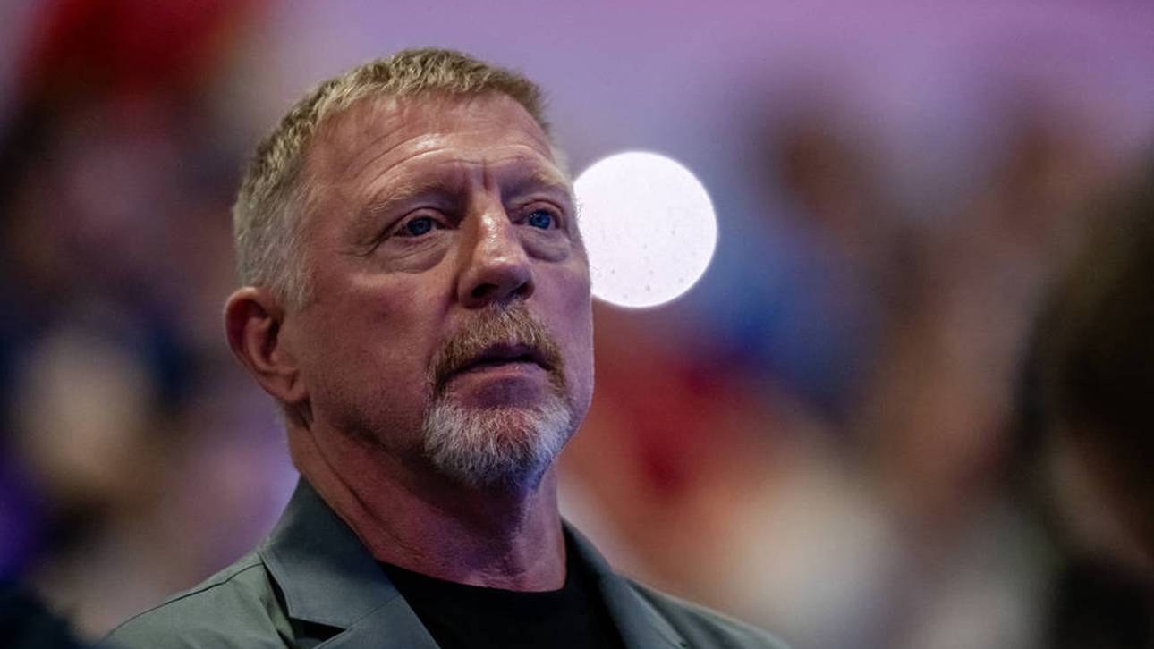 Rettet Becker sein Tennis-Projekt?