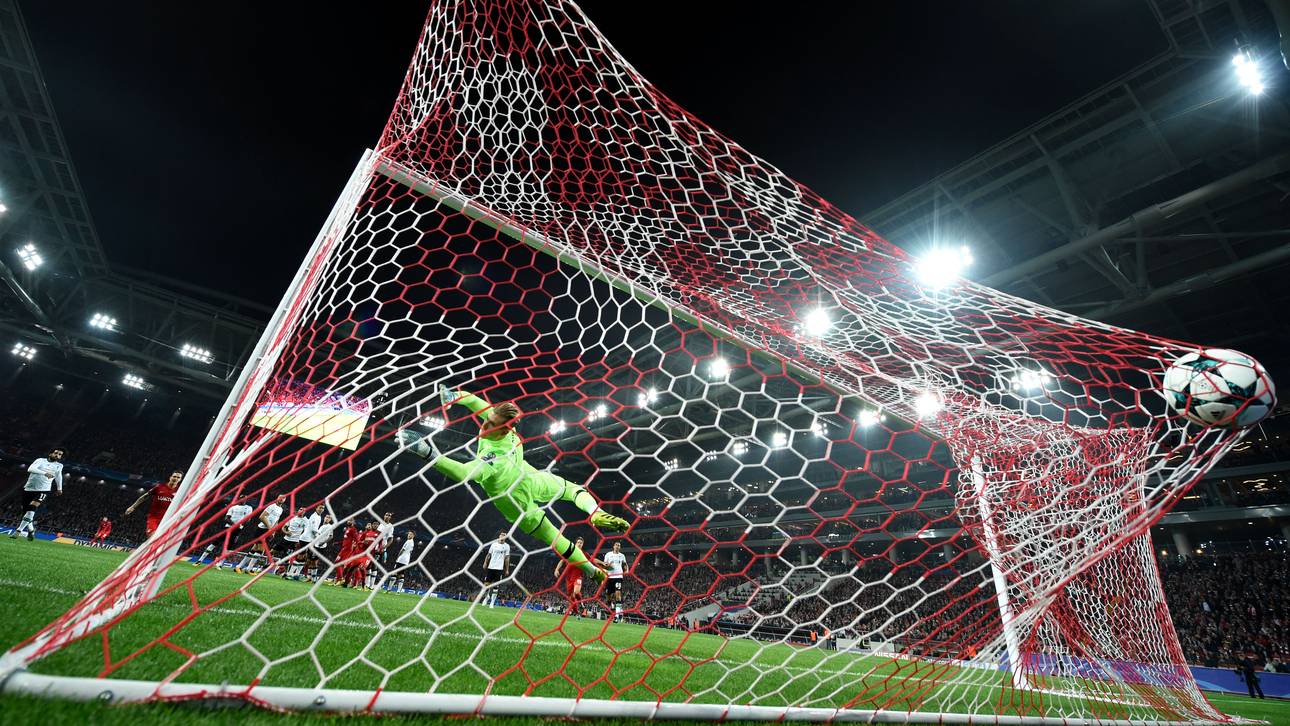 Patzer? Klopp verteidigt Karius