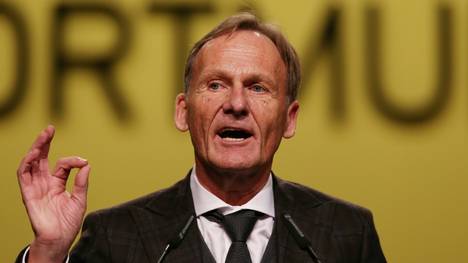 Watzke spricht sich gegen Super League aus