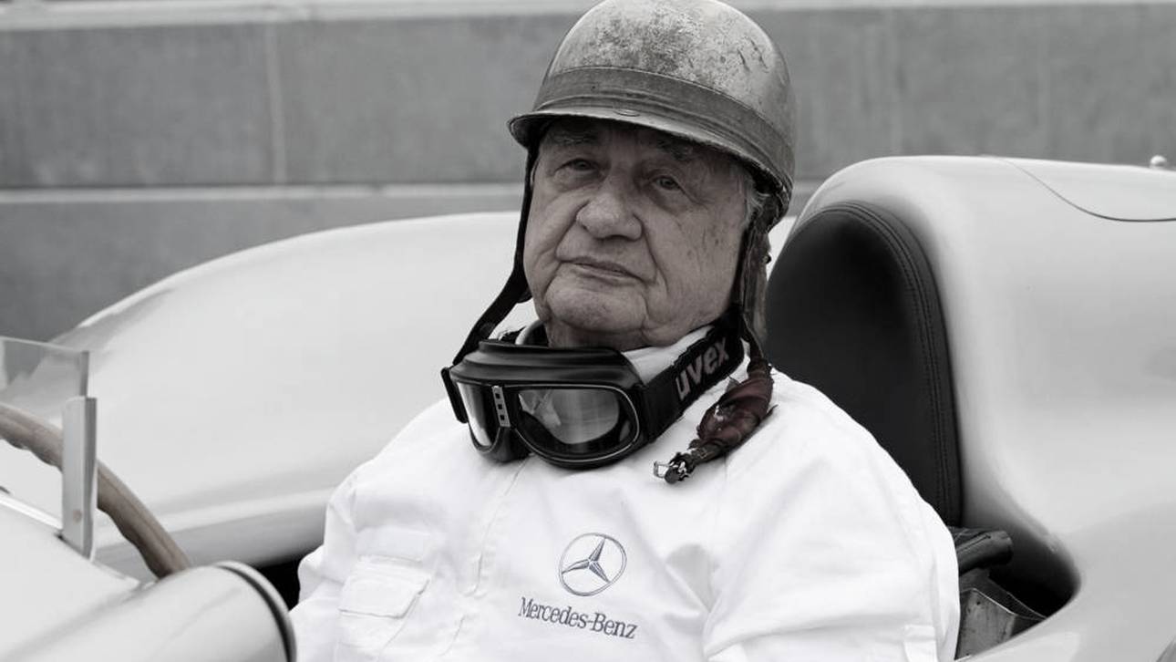 Trauer um deutsche Renn-Ikone