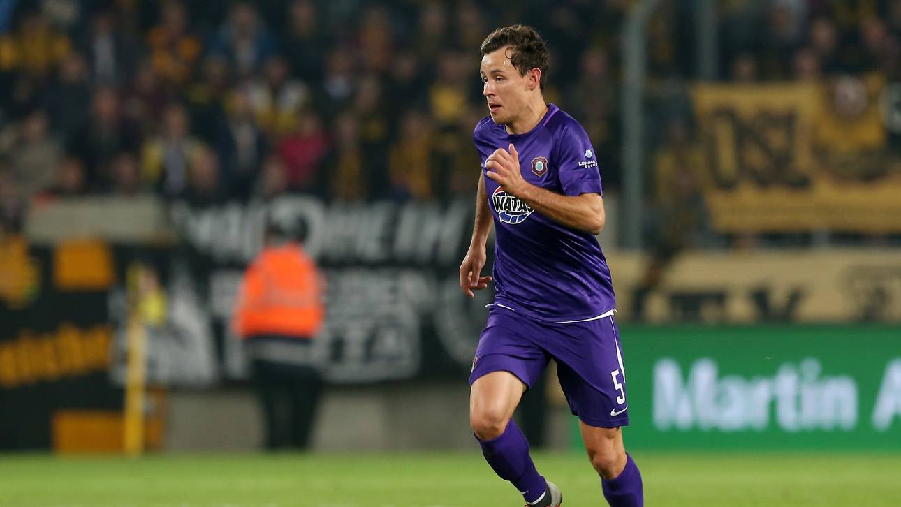 Aue verschafft sich Luft im Keller