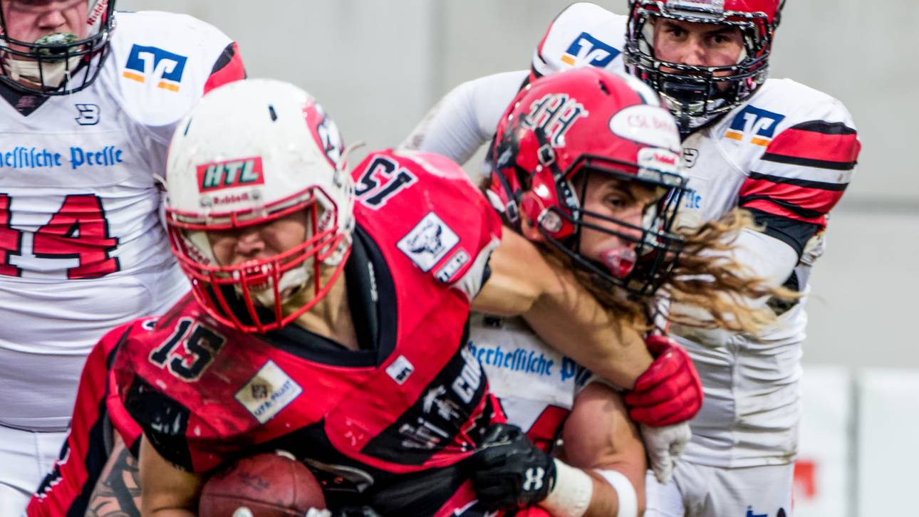 Die Stuttgart Scorpions starteten mit einem Sieg