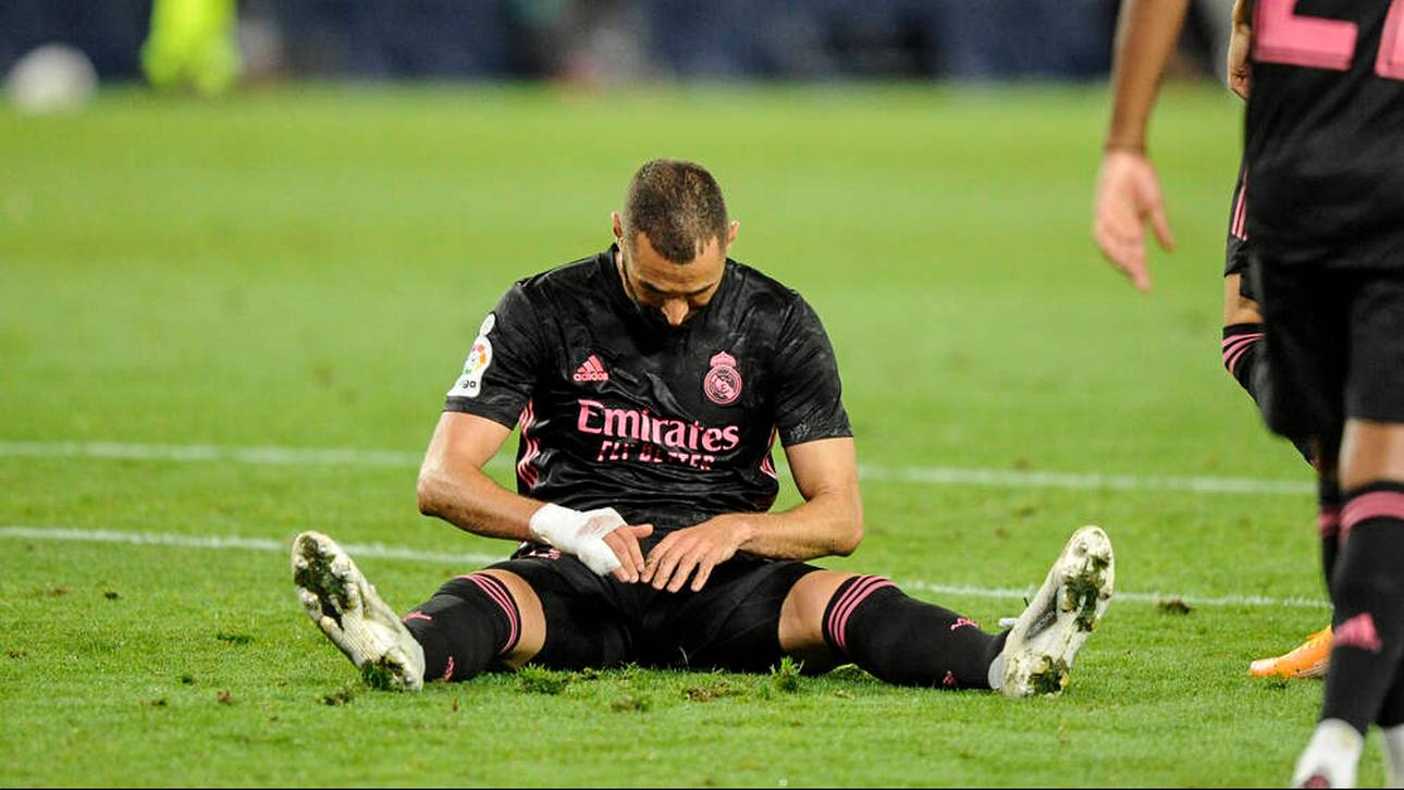 Real mit königlichem Sturmproblem