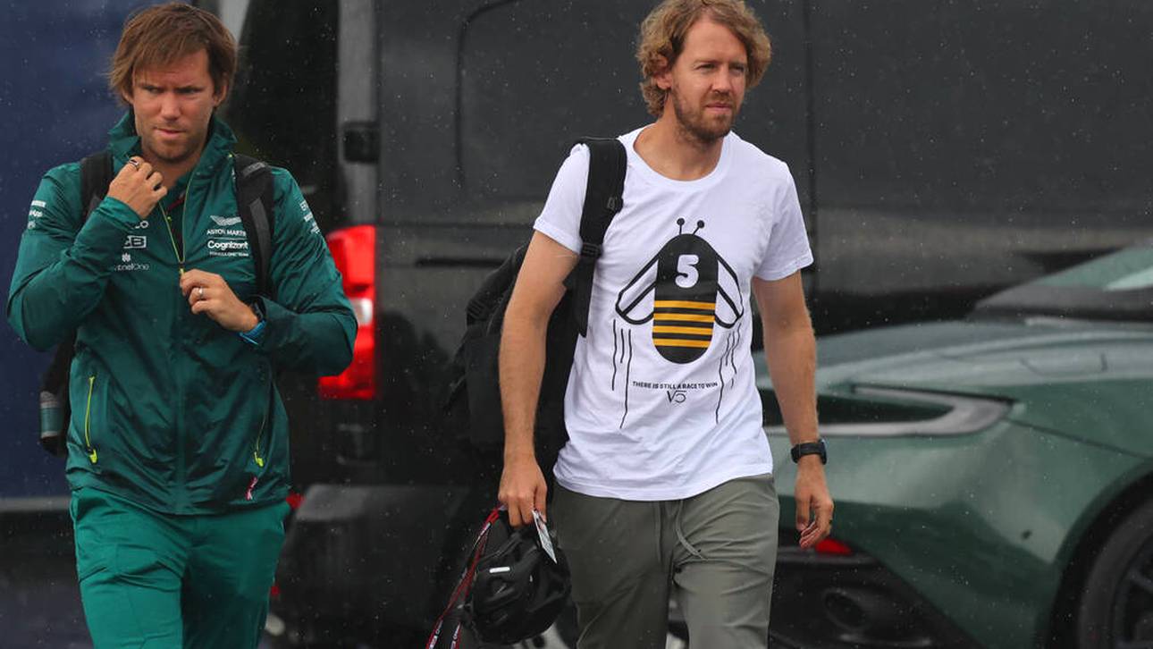 Das brachte Vettel so auf die Palme