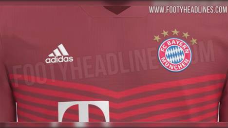 Noch ist neue Bayern-Trikot nicht offiziell präsentiert worden. Es kursiert aber bereits eine geleakte Version, die ein besonderes Design vermuten lässt.