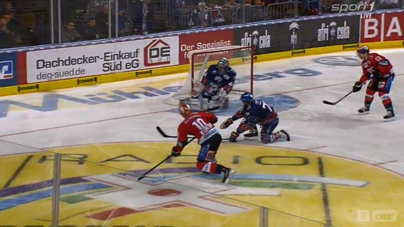 Adler kassieren Pleite im Derby