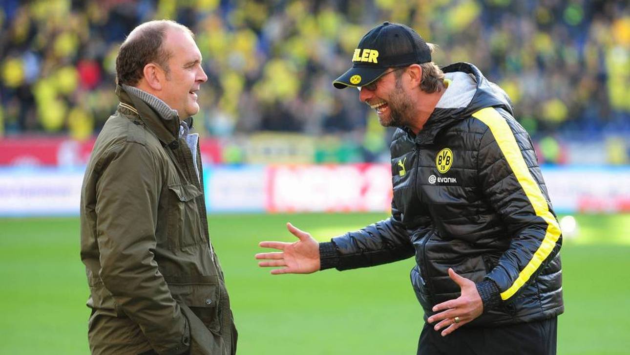 Was Schmadtke in Liverpool erwartet