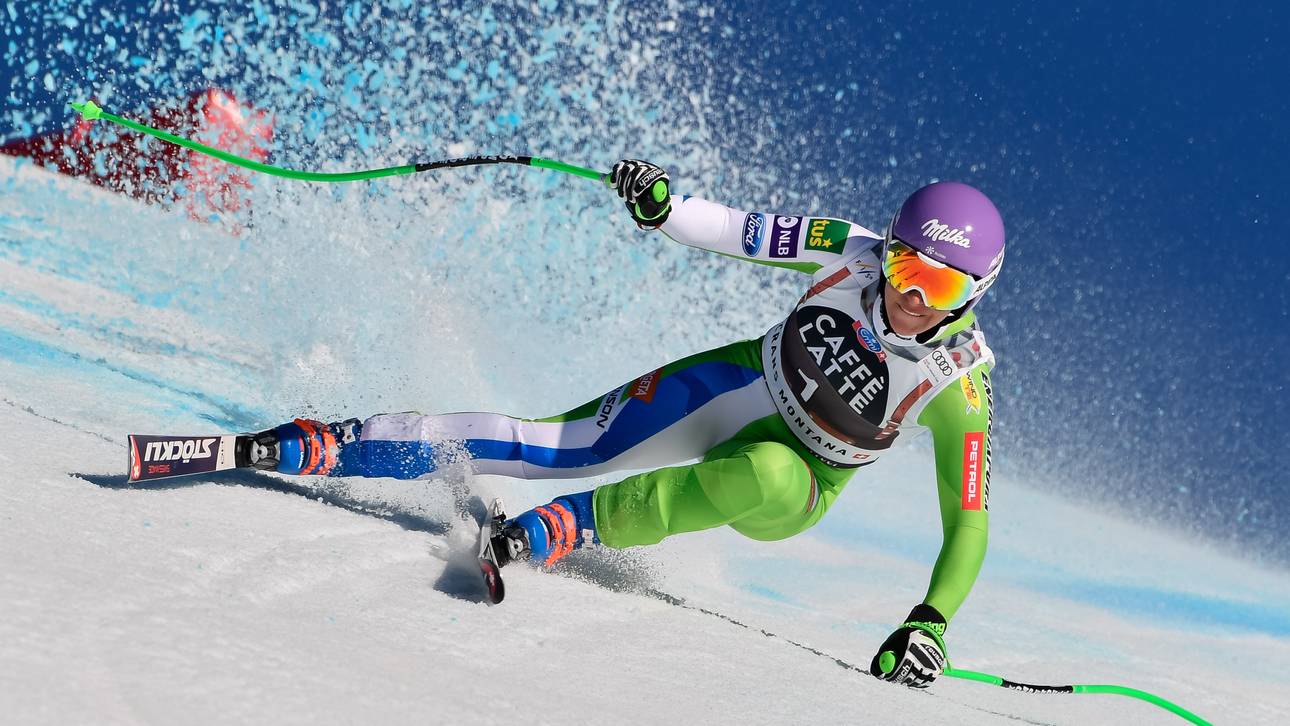 Wieder Kreuzbandriss bei Stuhec?