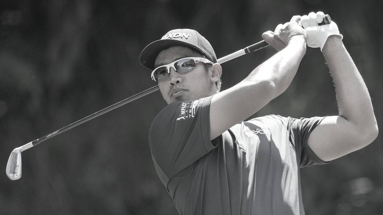 Golfer Irawan tot aufgefunden