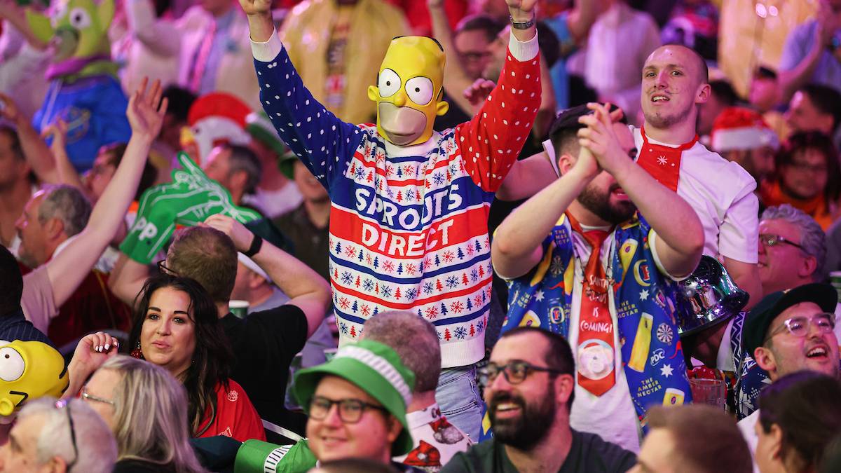 Springfield oder ALLY-PALLY?