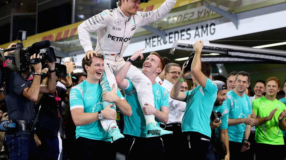 7. Nico Rosberg (Deutschland): 30