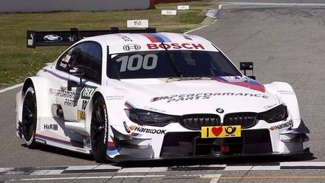 BMW bekennt sich zur DTM und bleibt mit mehreren Teams engagiert