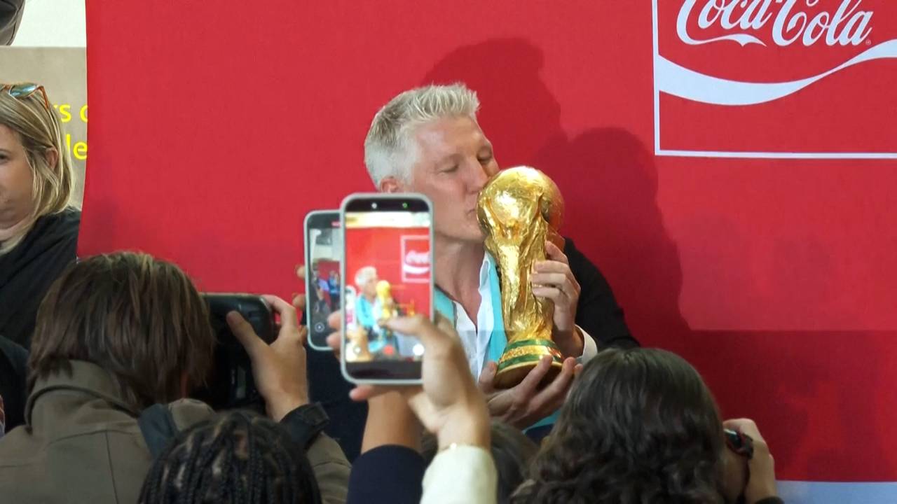 Nicht Schweinsteiger, sondern er ist der Star im Big Apple