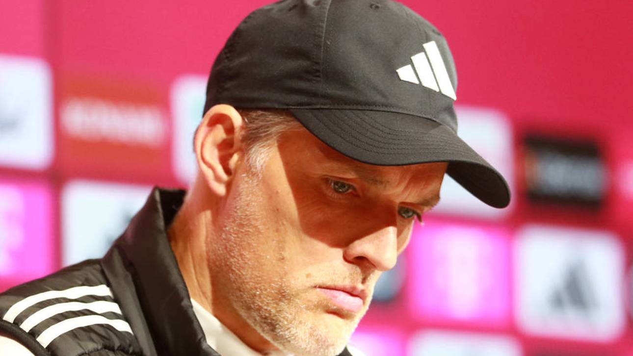 Tuchel: FCB-Talent „nah dran“