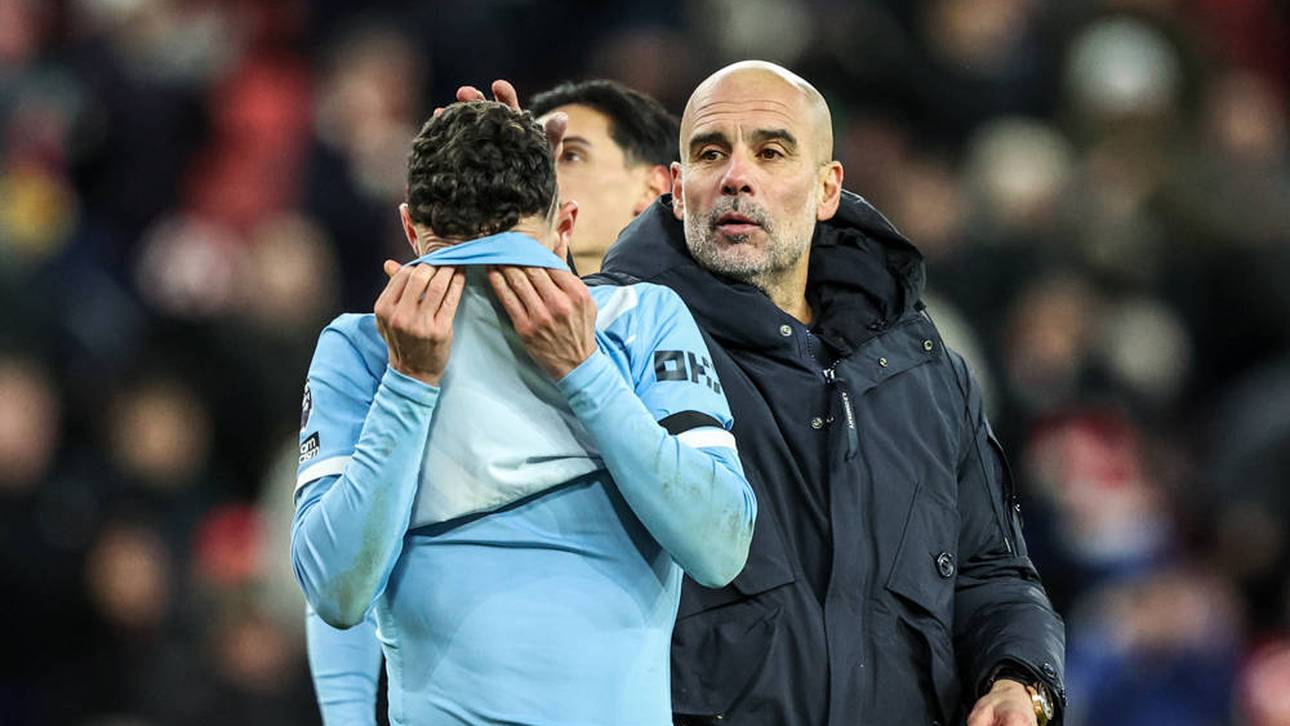 ManCity patzt im Titelrennen