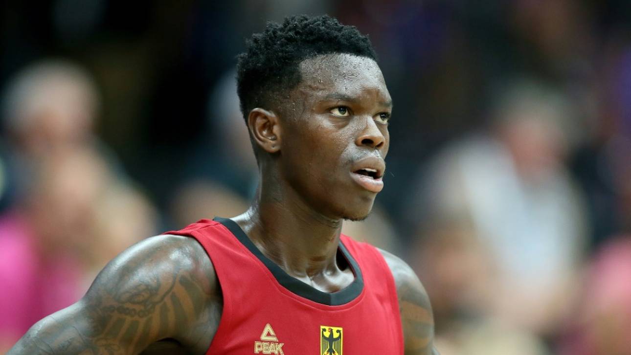 Schröder doch zu Olympia?