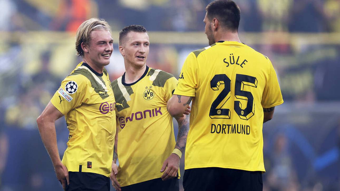 BVB-Star fällt gegen Eintracht aus