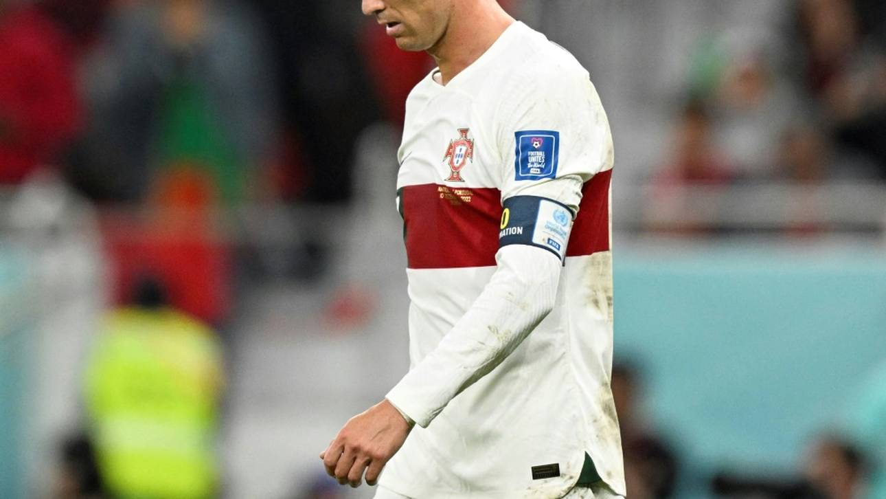 Cristiano Ronaldo lässt Zukunft offen