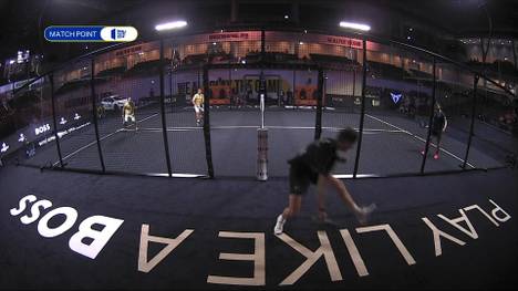 Vom 27. September bis zum 1. Oktober ist Düsseldorf das Zentrum des Padelsports. Die Weltelite trifft sich in der Mehrzweckhalle Castello zu den German Padel Open.