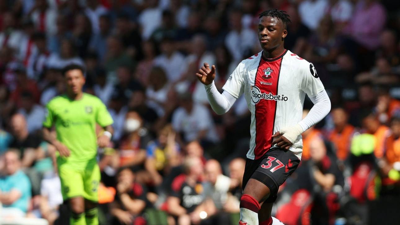 Flick überrascht Shootingstar