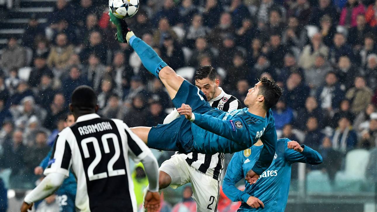 CR7: Nummer schon auf Juve-Trikots