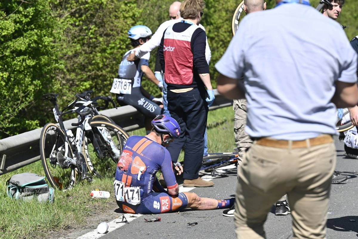 Hiobsbotschaft für Degenkolb