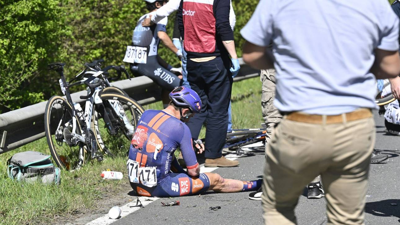 Hiobsbotschaft für Degenkolb