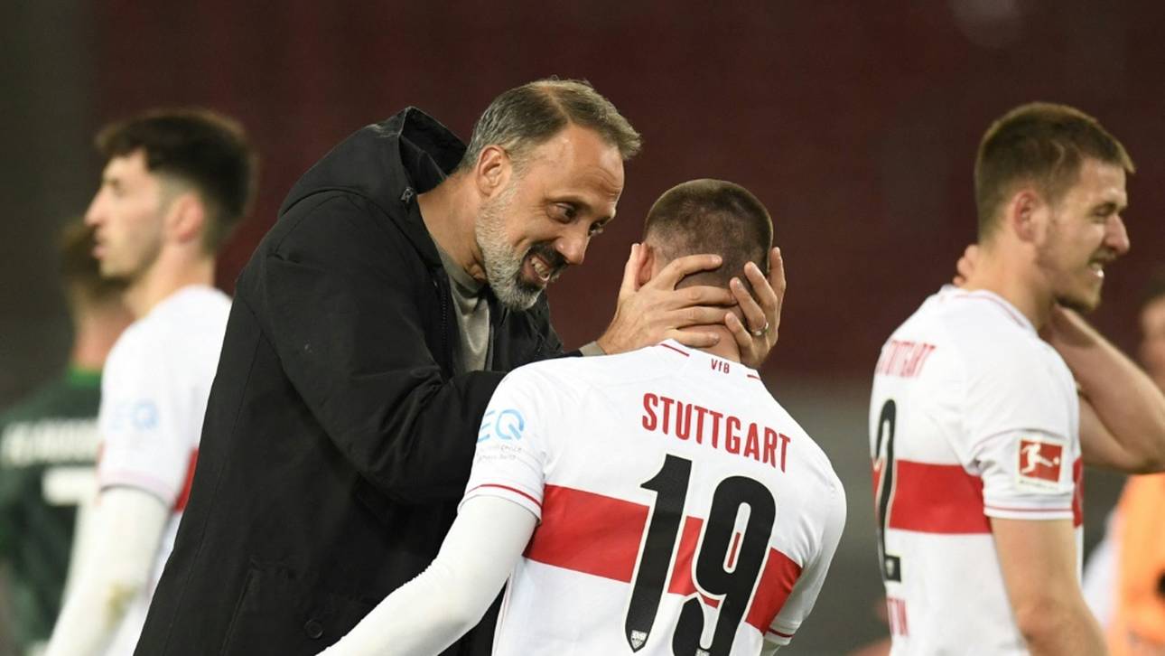 Rückkehrer trifft bei VfB-Sieg